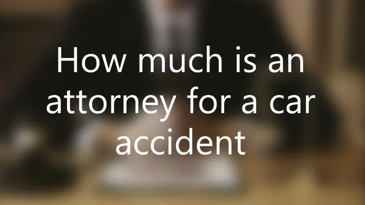 car attorney