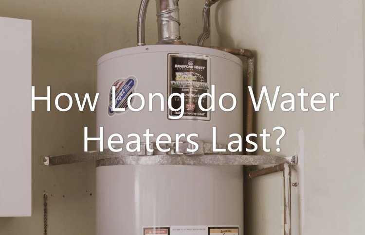 How Long do Water Heaters Last? - ARB Journey