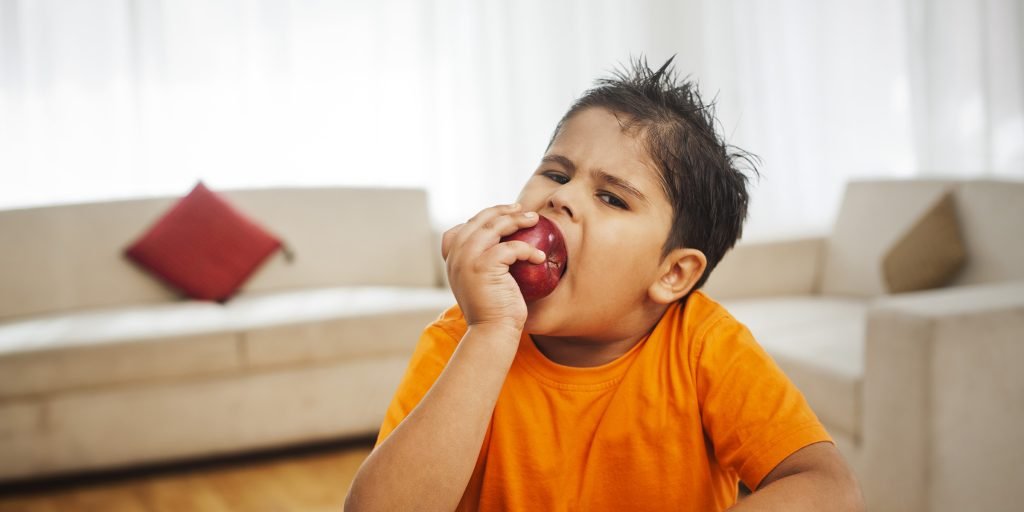 best and worst time to eat an apple