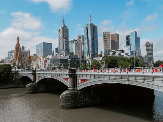 Melbourne