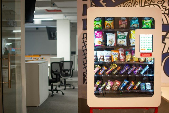 Vending Machine